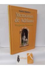 MEMORIAS DE ADRIANO