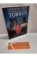 FIESTA DE TOROS EN MADRIGAL DE LAS ALTAS TORRES