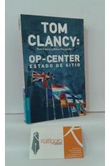 OP-CENTER. ESTADO DE SITIO BK 1062