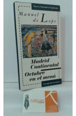 MADRID CONTINENTAL - OCTUBRE EN EL MENÚ