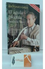 EL GUILA BICFALA, TEXTOS DE AMOR