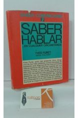 SABER HABLAR EN CUALQUIER CIRCUNSTANCIA