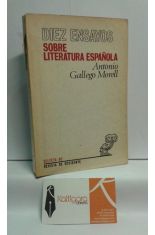 DIEZ ENSAYOS SOBRE LITERATURA ESPAOLA