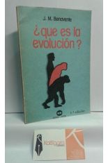 QU ES LA EVOLUCIN?