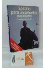 EPITAFIO PARA UN SEÑORITO