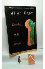 DETRS DE LA PUERTA. LA PRIMERA NOVELA ERTICA INTERACTIVA