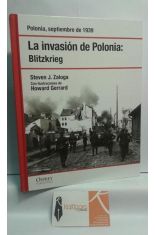 LA INVASIN DE POLONIA: BLITZKRIEG