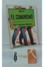 ¿QUÉ ES EL COMUNISMO?