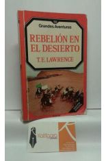 REBELIN EN EL DESIERTO