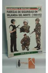 FUERZAS DE SEGURIDAD EN IRLANDA DEL NORTE (1969-92)