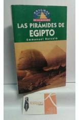 LAS PIRMIDES DE EGIPTO