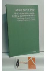 UNA HISTORIA DE CORAJE CVICO Y COHERENCIA TICA
