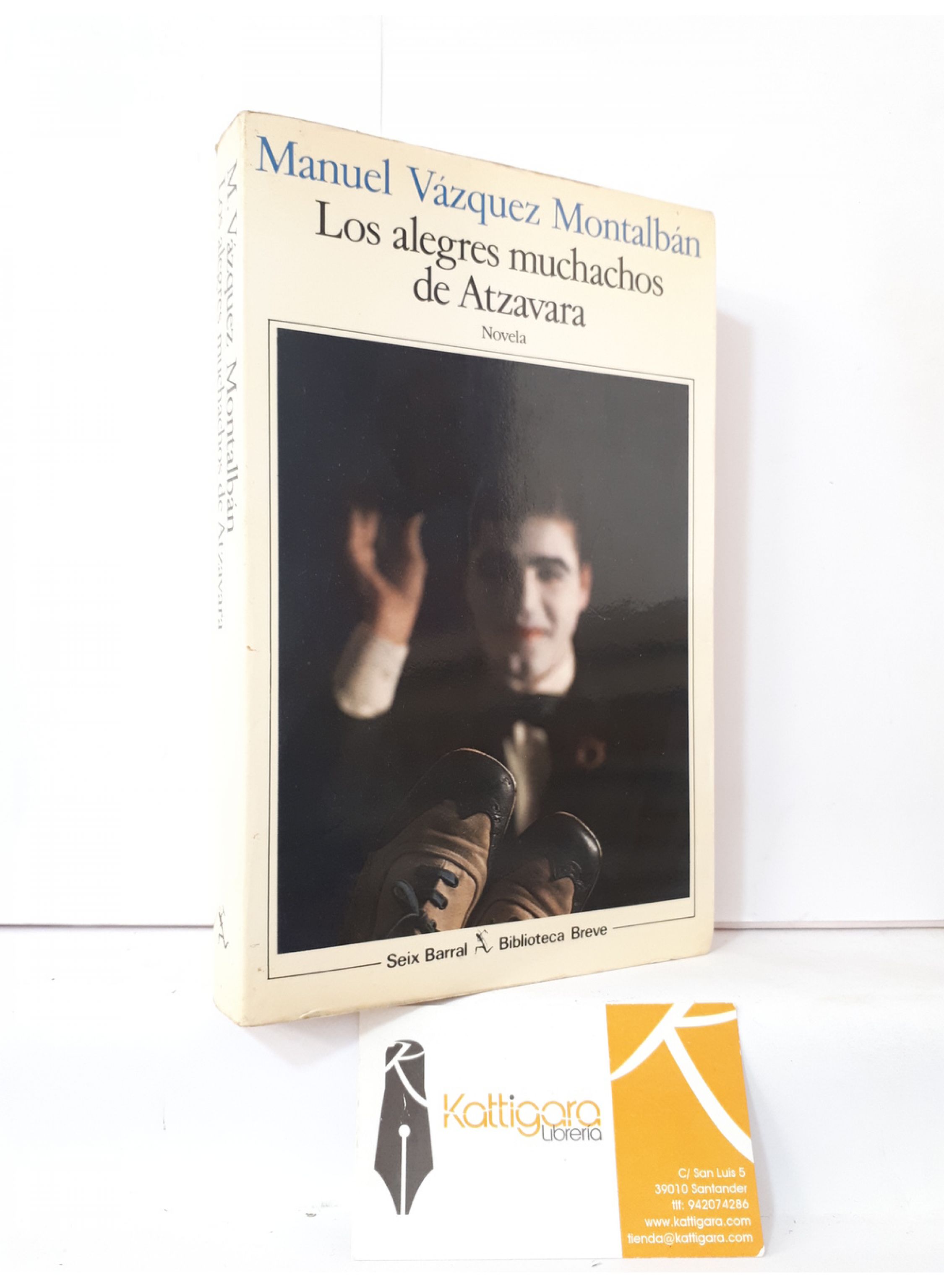 los alegres muchachos de atzavara