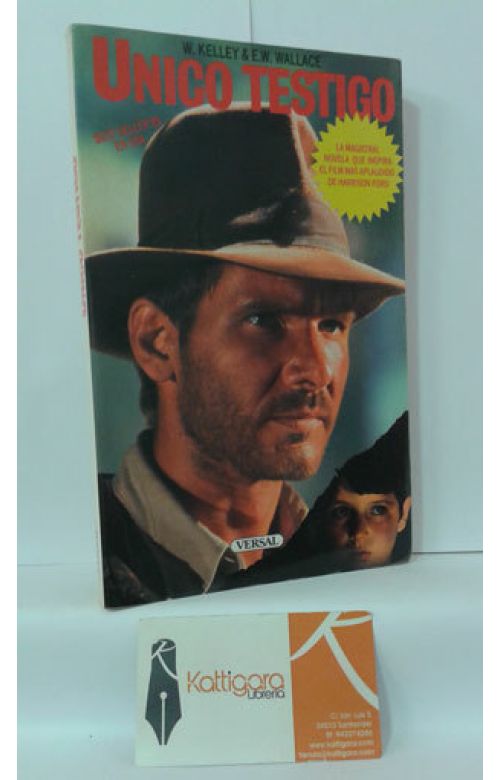 Unico Testigo Pelicula Completa En Español