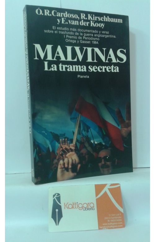malvinas la trama secreta